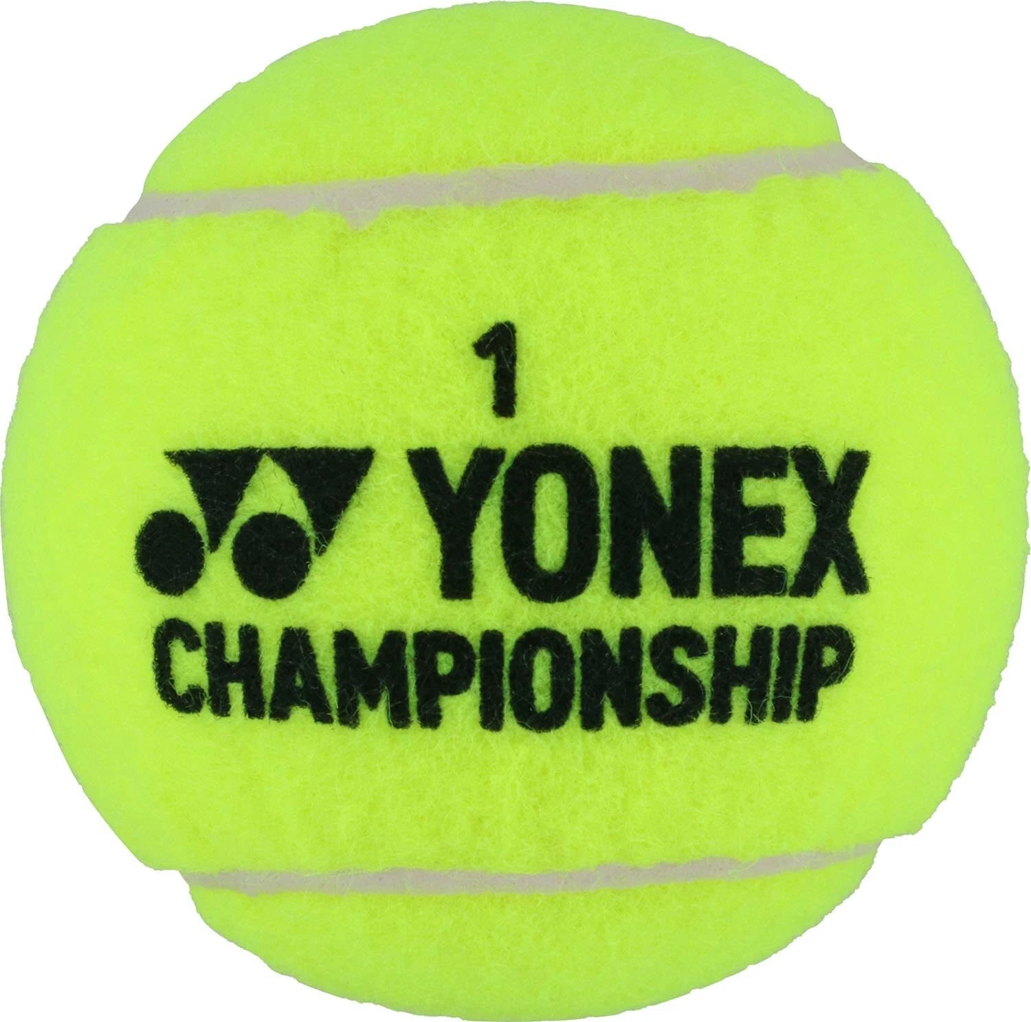 Yonex Championship Pressurized Yellow Tennis Balls