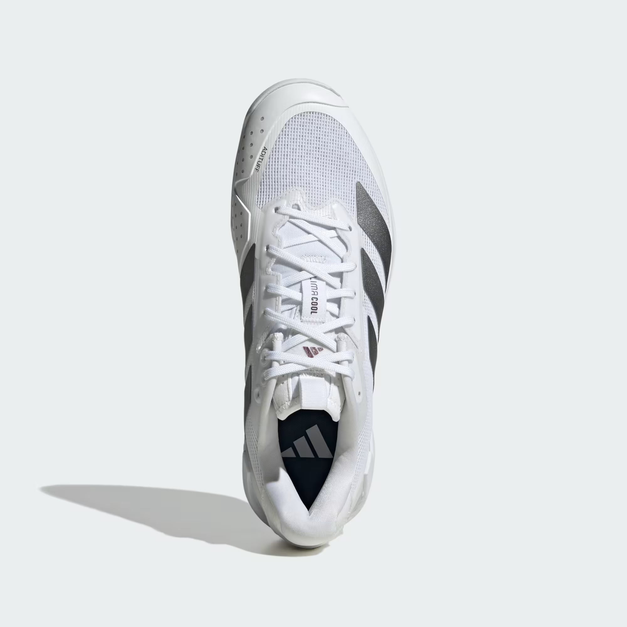 Adidas Men's Adizero Ubersonic 5 - Sepatu Tennis/Tennis Shoes