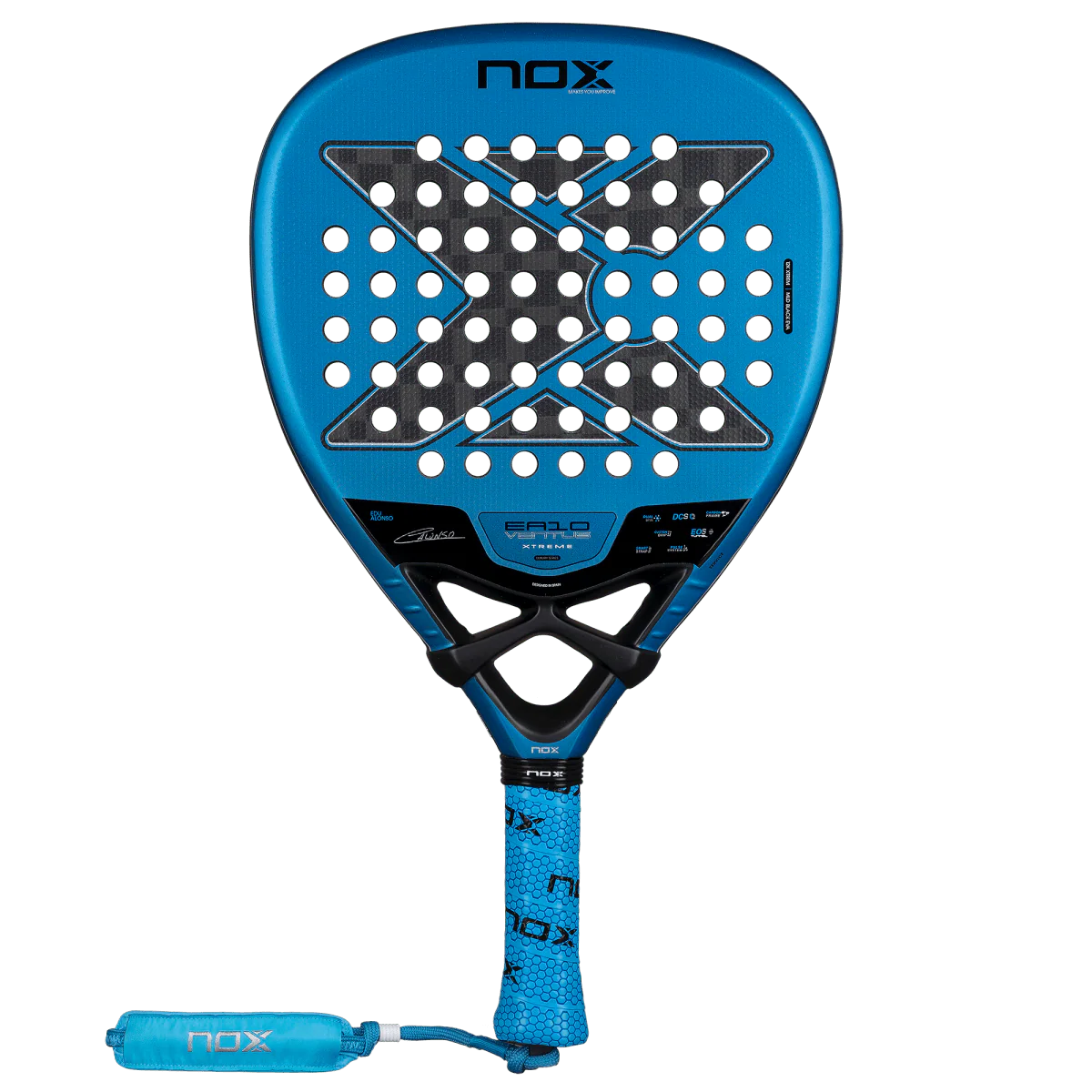 Nox EA10 Ventus Attack 12K Xtrem by Edu Alonso 2026