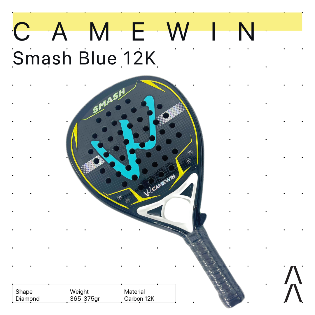 Camewin Padel Smash 12K