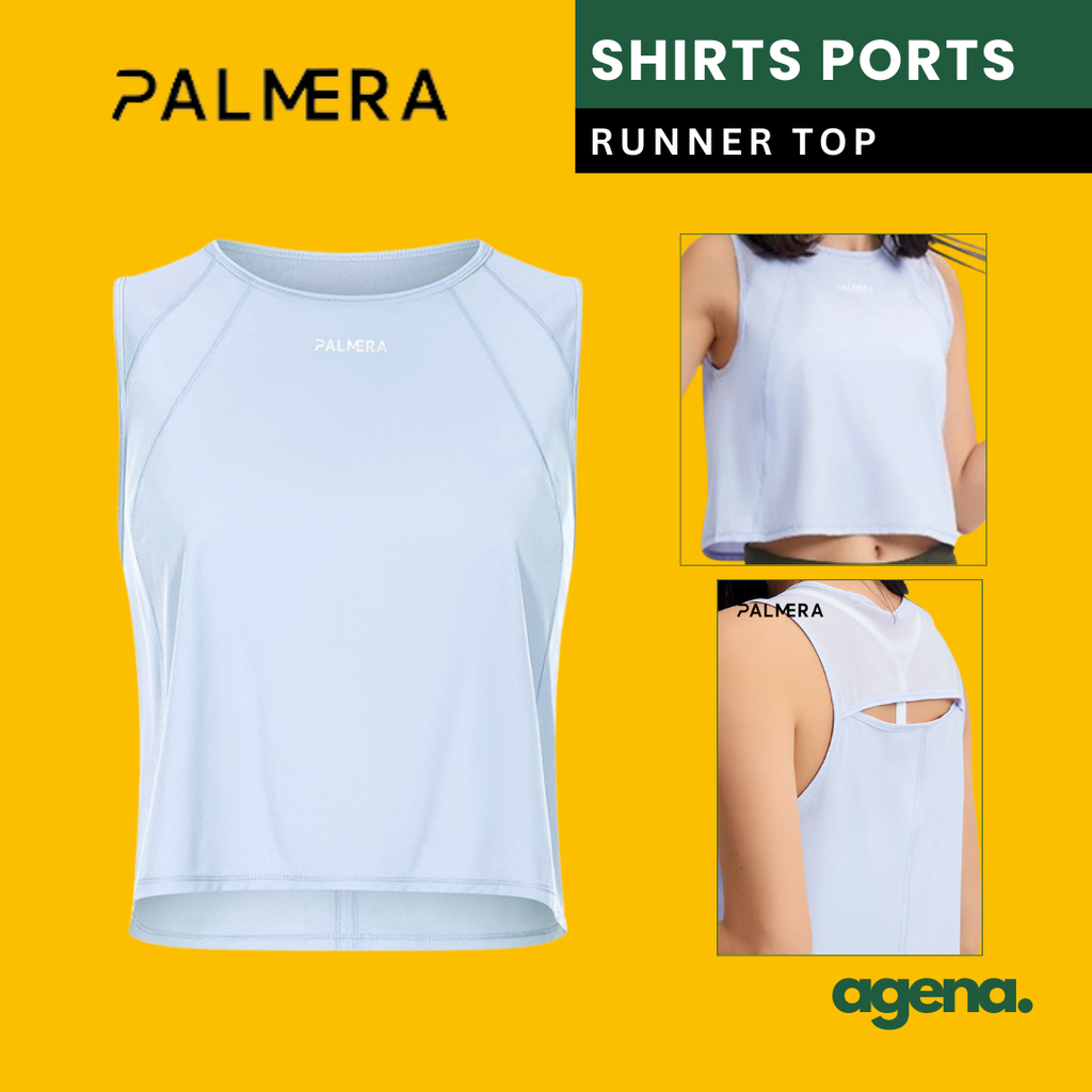 Runner Top Palmera Active