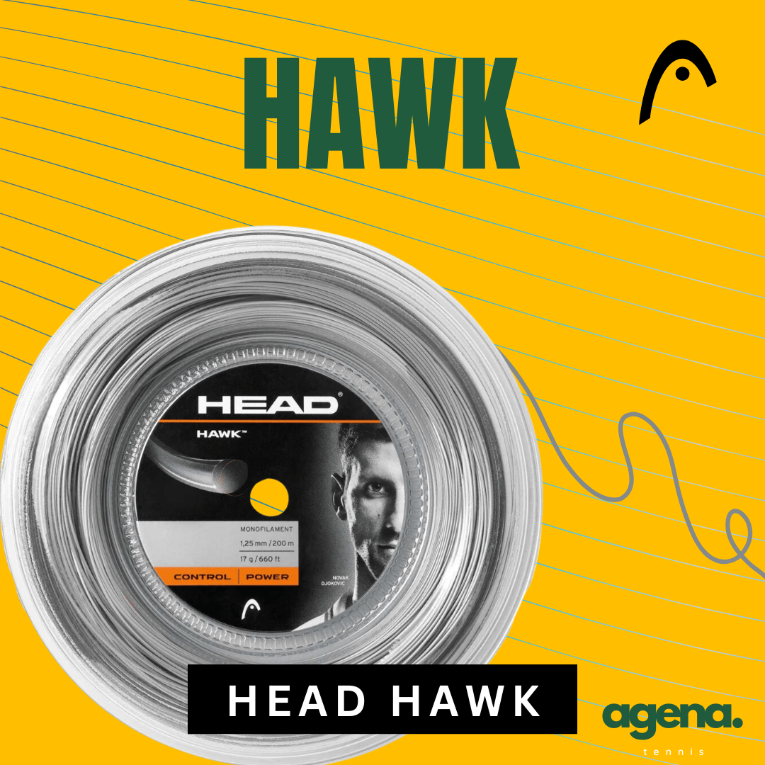 String Head Hawk Gauge 17