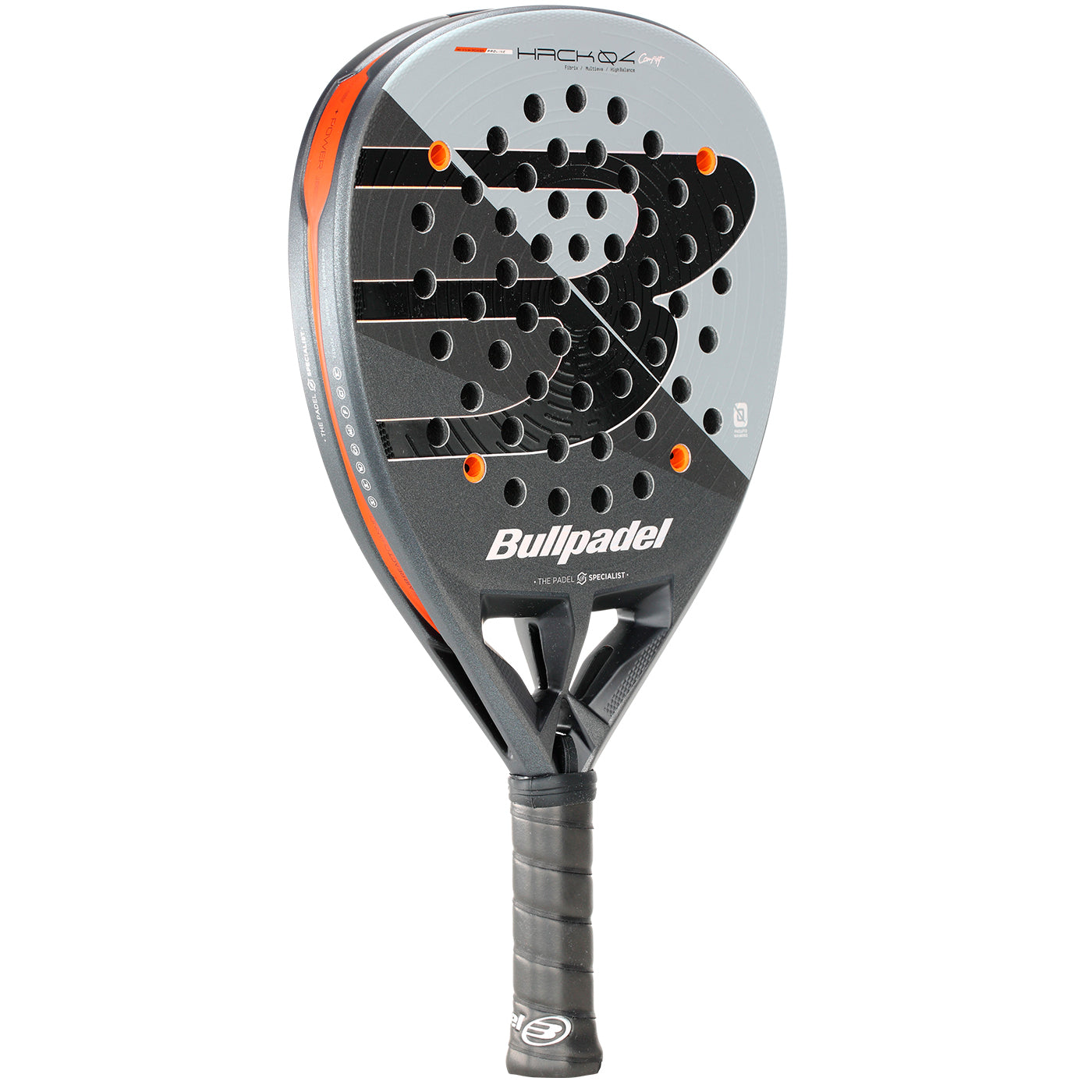 Bullpadel Hack 04 Comfort Edition 2026