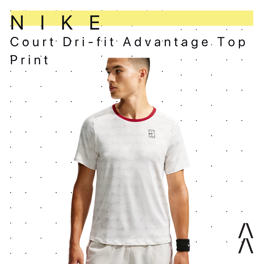 Nike Men's Court Dri-fit Advantage Top Print