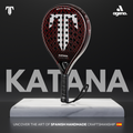 Tactical Padel Katana Master Edition