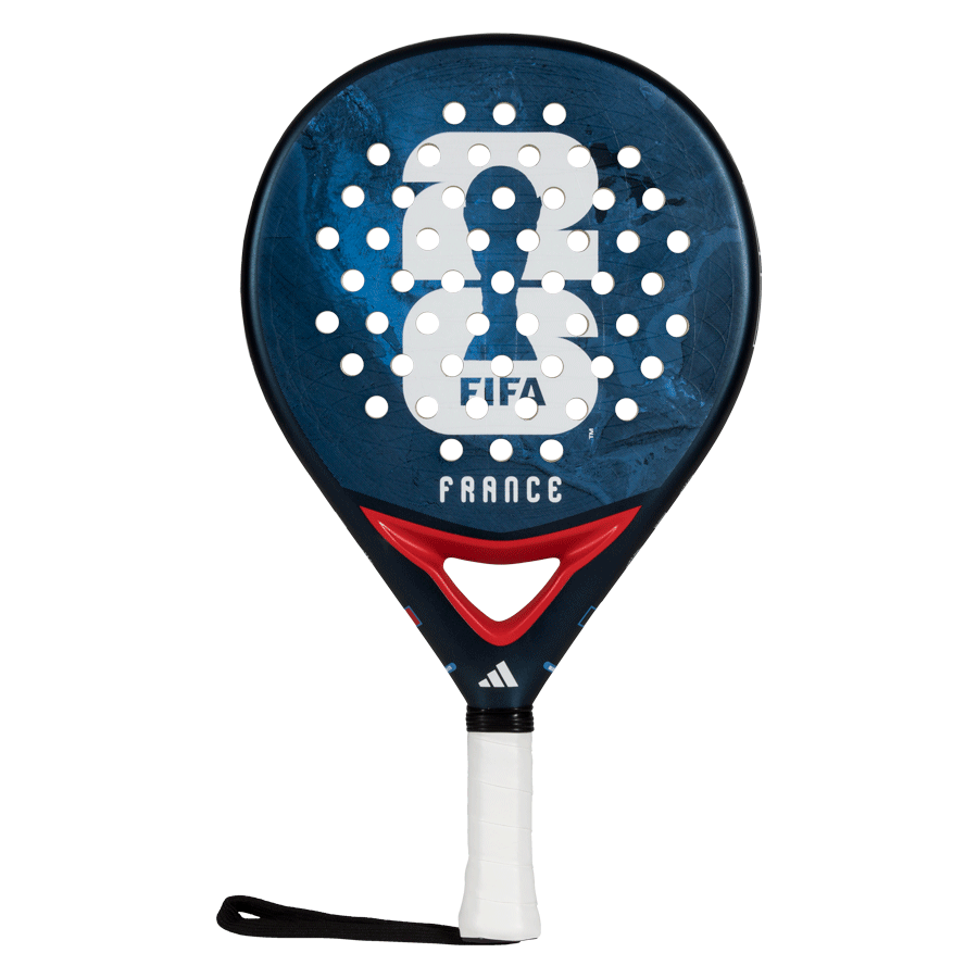 Adidas Padel France World Cup Limited Edition 2026