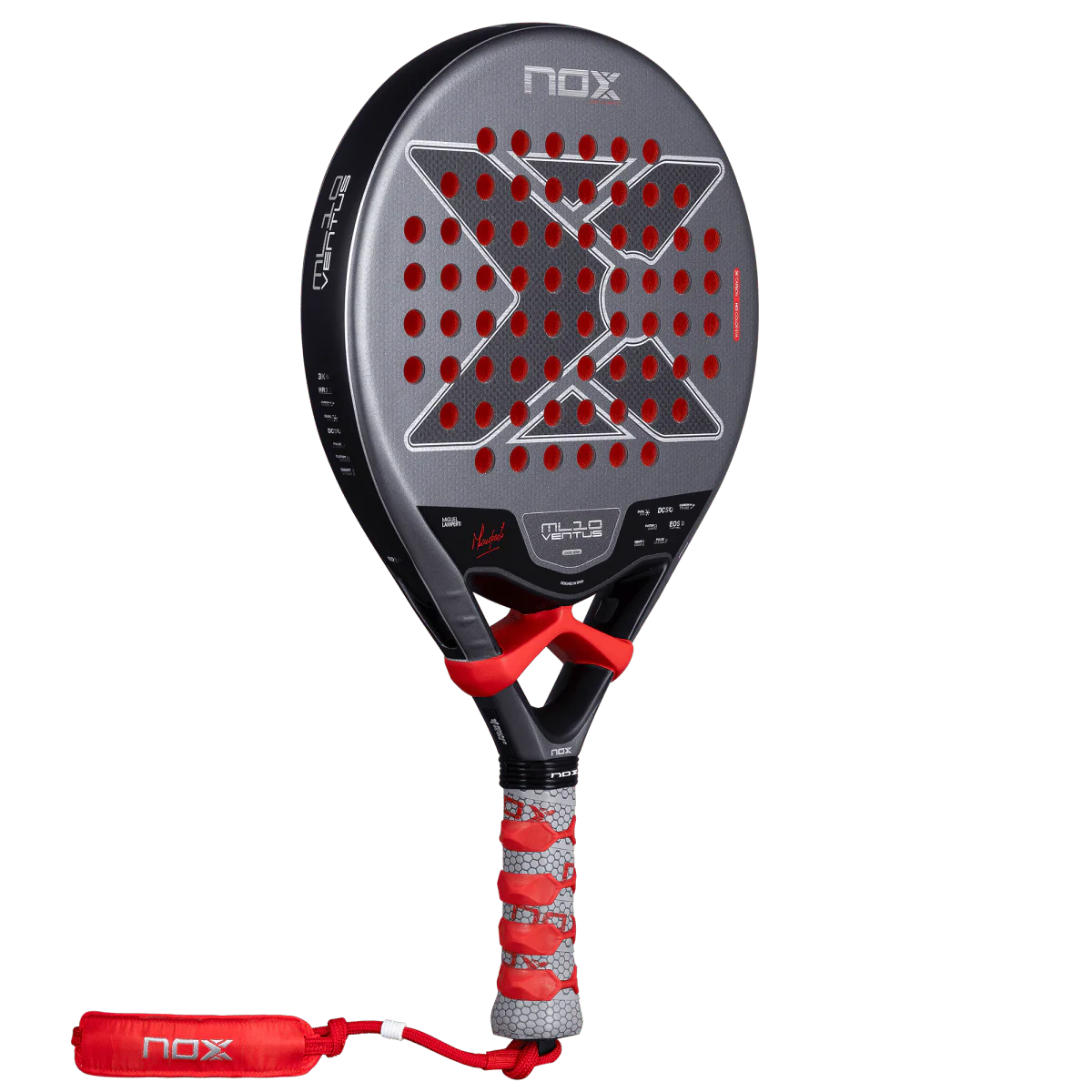 Nox ML10 Ventus Control 3K by Miguel Lamperti 2026