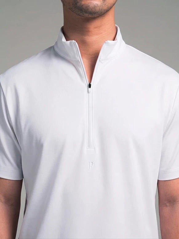 Palm Playwear Men's Performance Zip Top