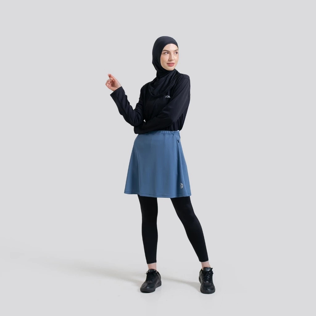 Noore Indiana Pro Skirt Olahraga