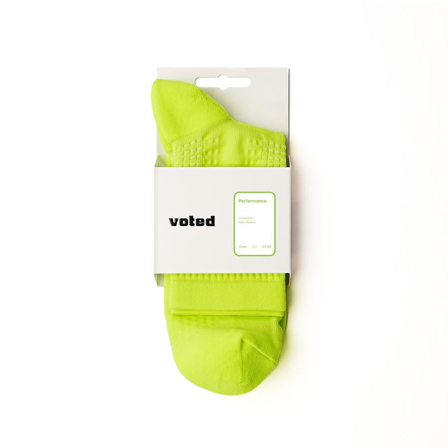 Voted Velocity Stabilo Socks
