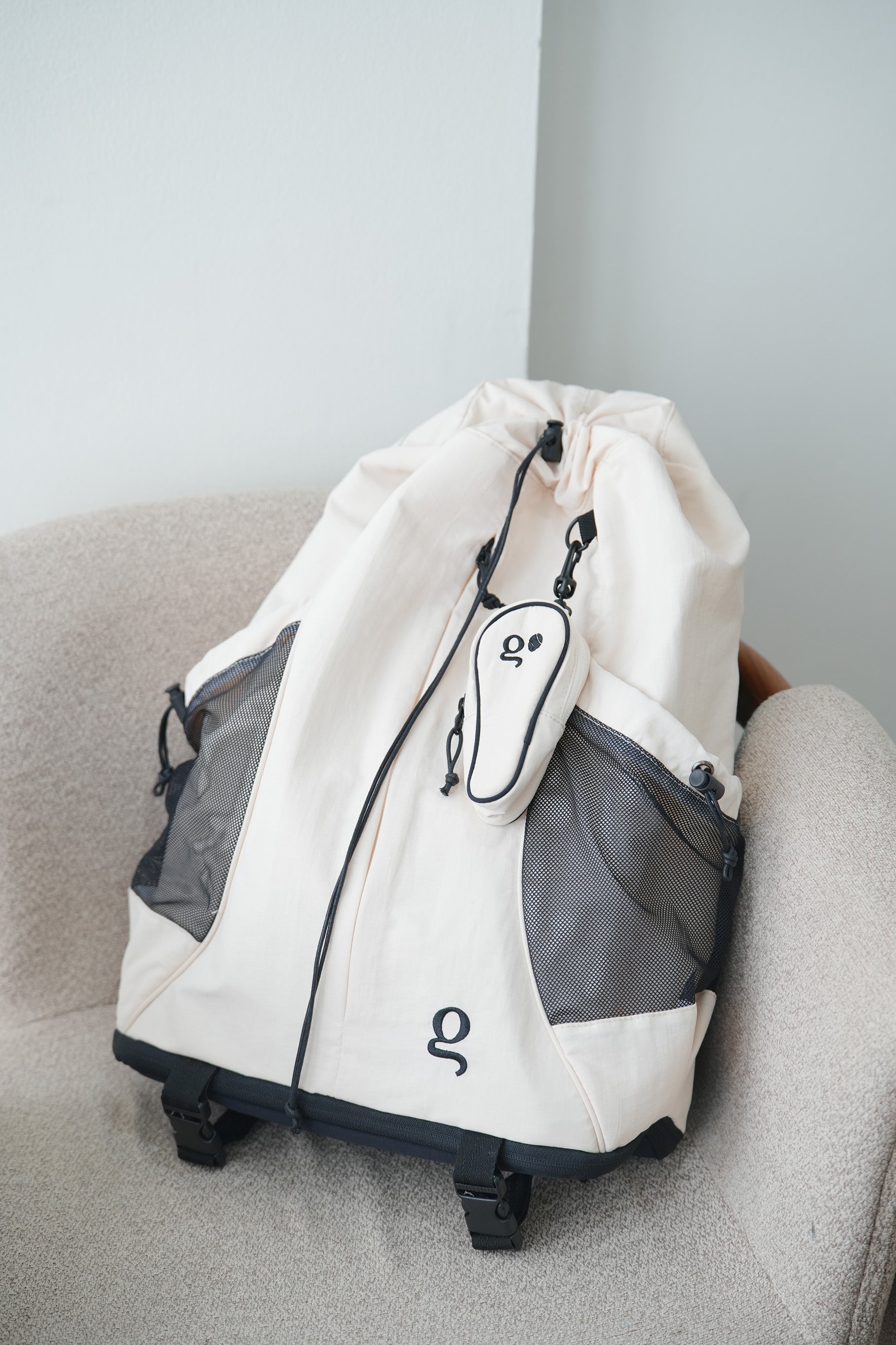 Goodmoments Good Serve Backpack