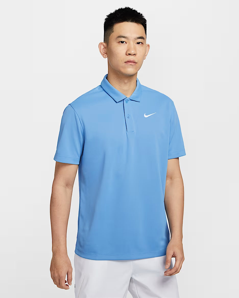 Nike Men's Court Dri-Fit Polo Solid