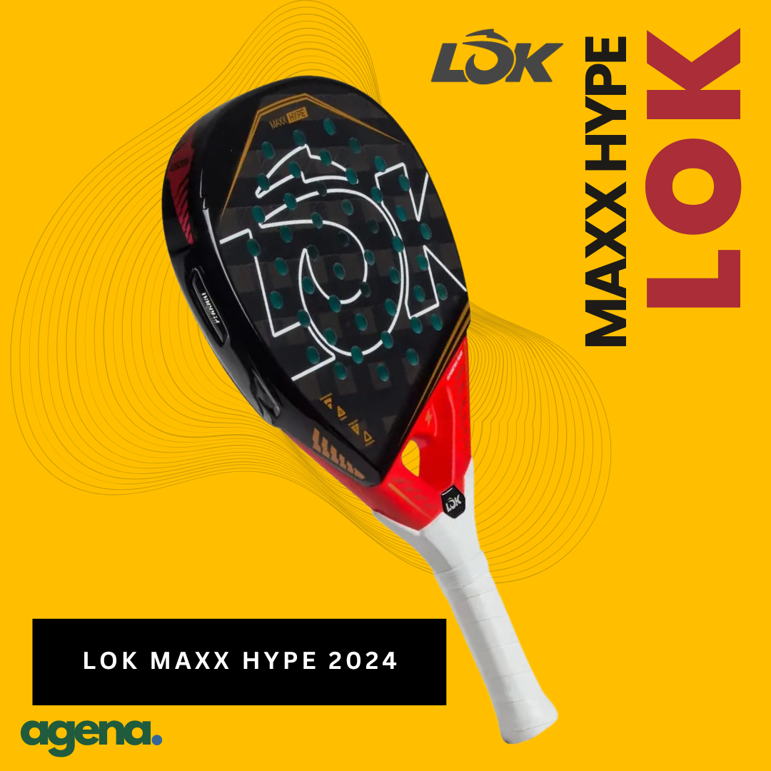 Lok Padel Maxx Hype Edition 2024