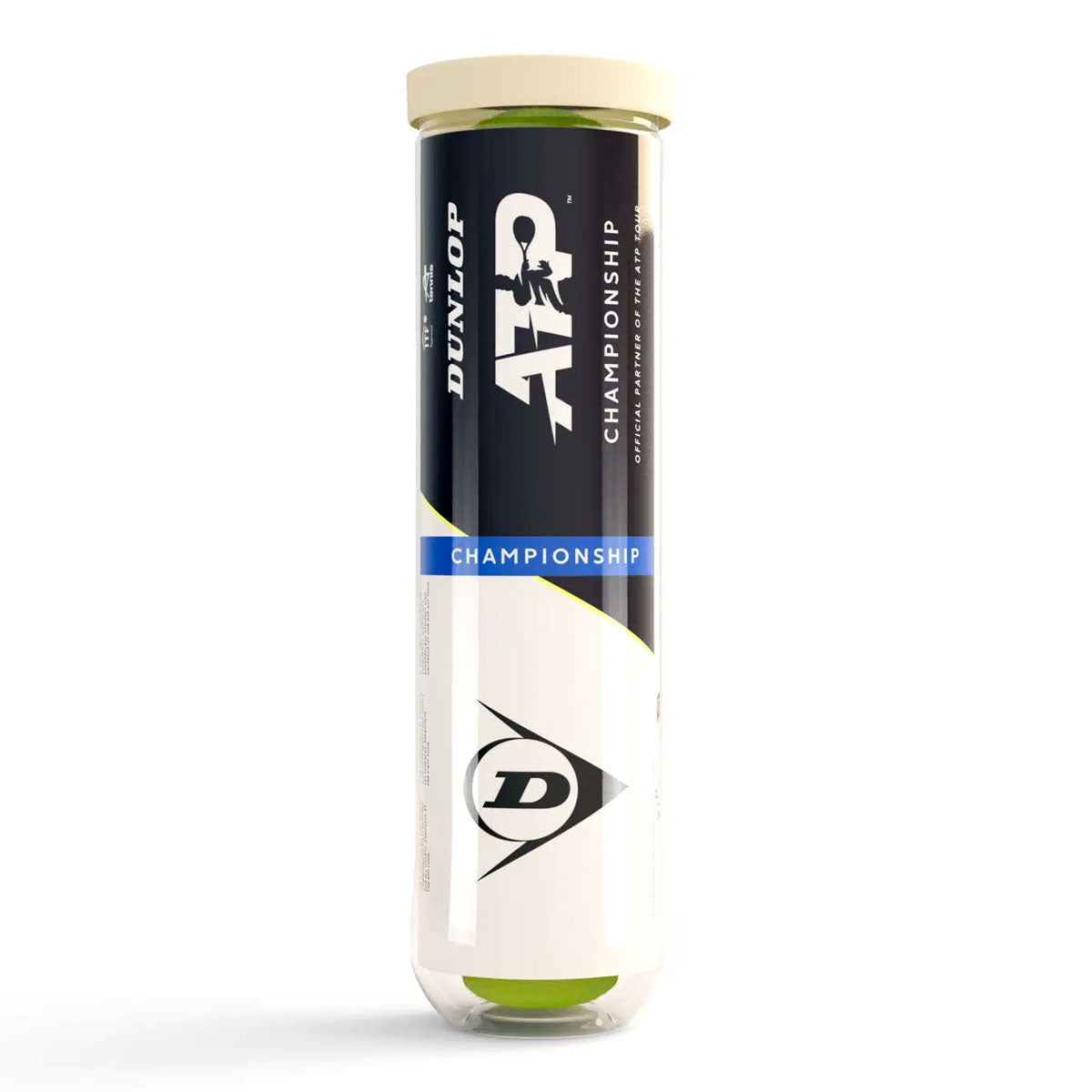Dunlop ATP Championship Tennis Balls