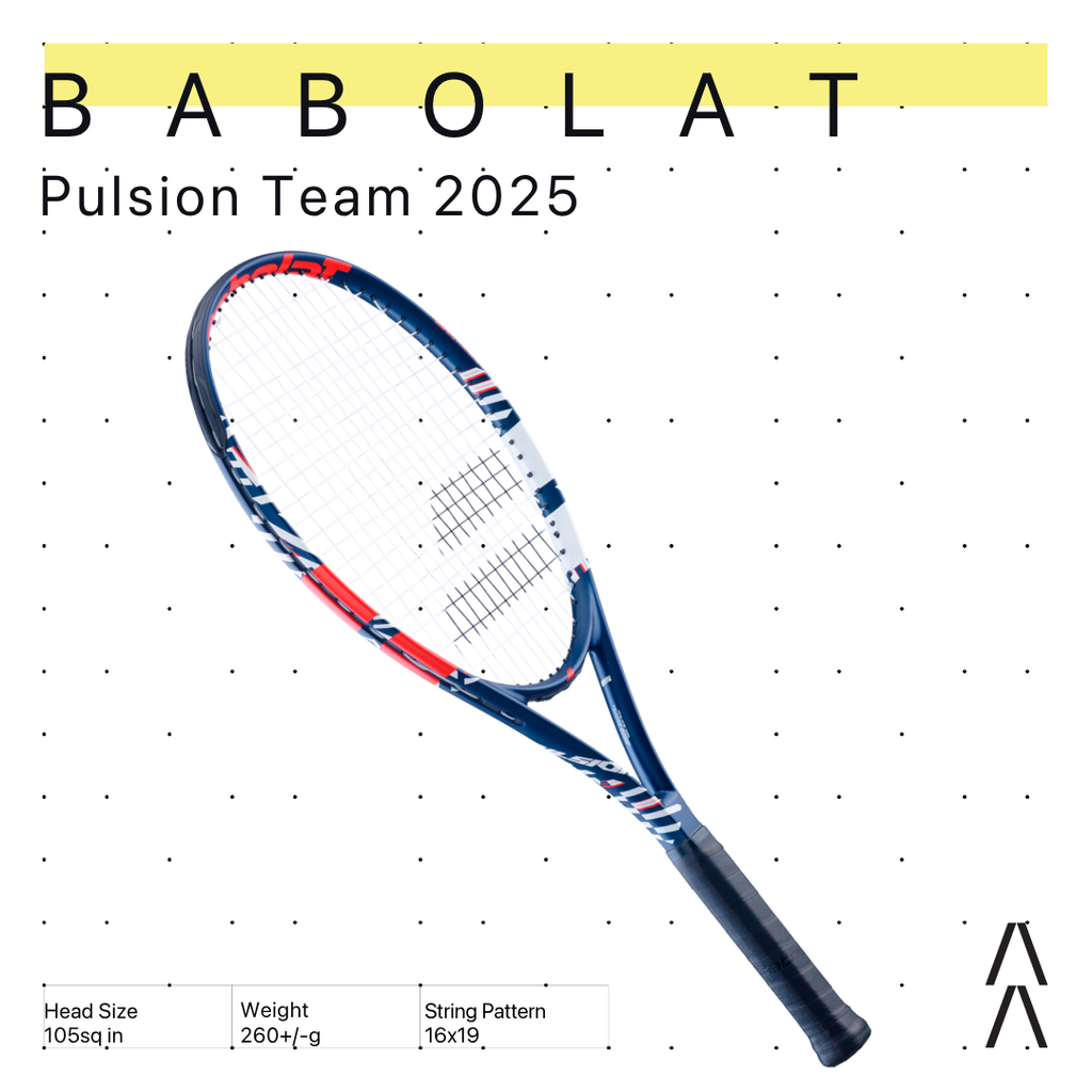 Babolat Pulsion Team 2025
