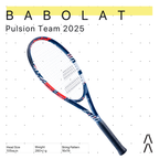 Babolat Pulsion Team 2025