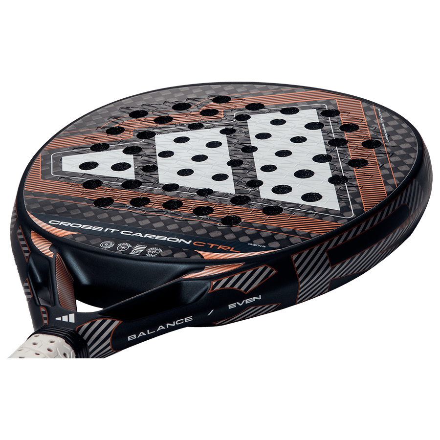 Adidas Padel Cross It Carbon Ctrl Edition 2026