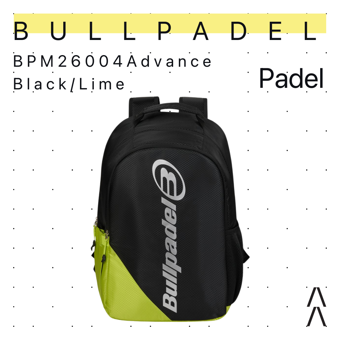 Bullpadel BPM26004 Advance Backpack