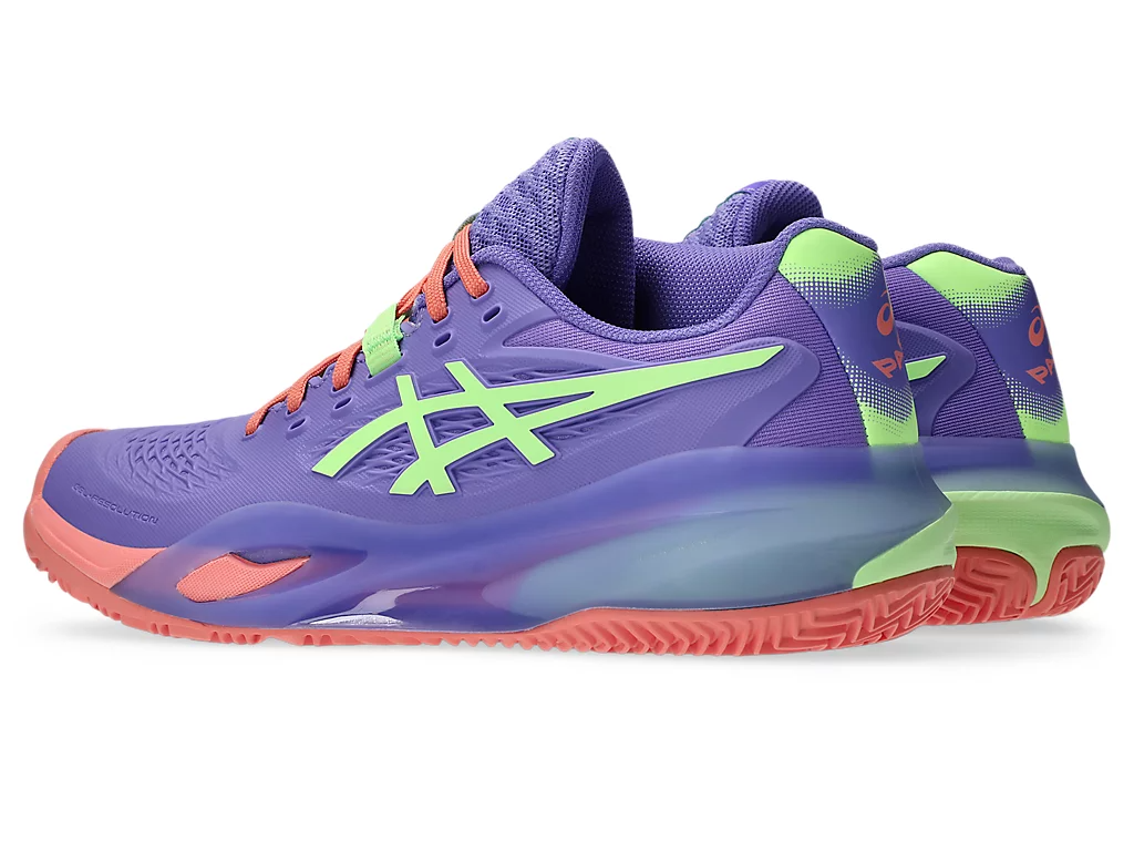 Asics Women's Gel-Resolution X Padel Amethyst