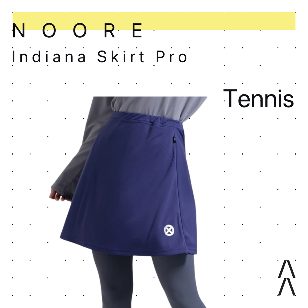 Noore Indiana Pro Skirt Olahraga