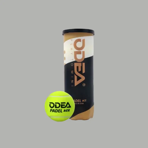 Odea Play to Win Pressurized Ace Padel Balls