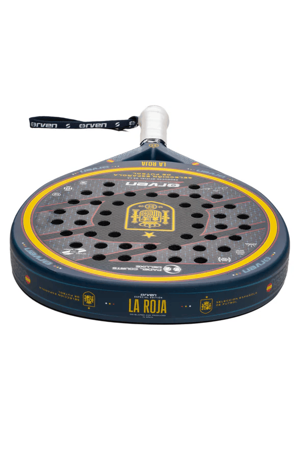 Orven Padel Azul Espana Blue Edition