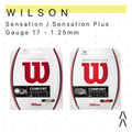 String Wilson Sensation Gauge 17 - 1.25mm