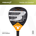 Bullpadel Vertex 05 Comfort Edition 2027 - Raket Padel Tenis/ Padel Racket