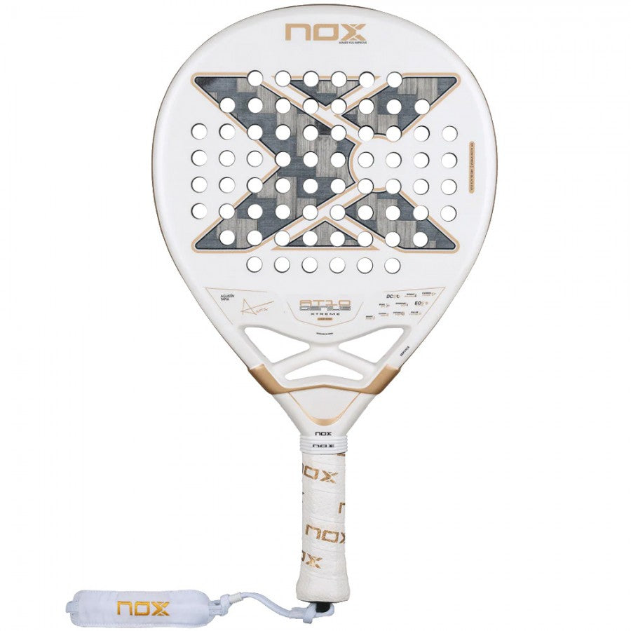 Nox AT10 Luxury Genius 12K Alum Xtrem by Agustin Tapia 2026