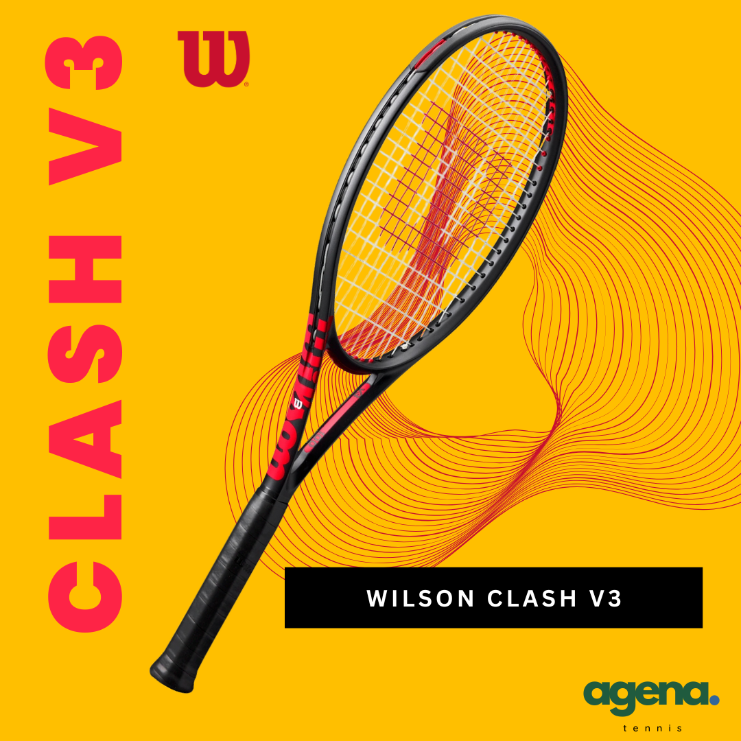 Wilson Clash 100 Pro V3 2025