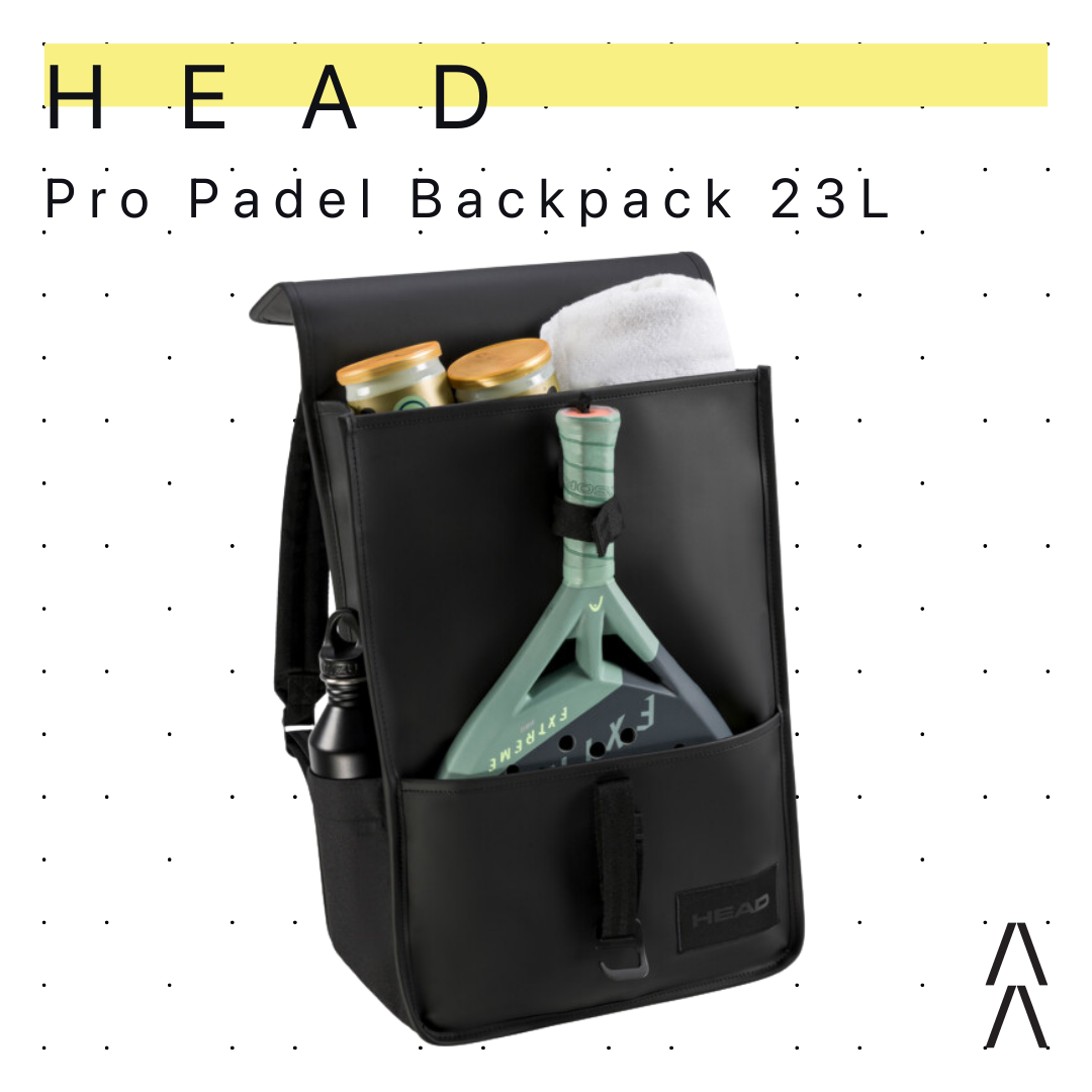 Head Pro Padel Backpack 23L