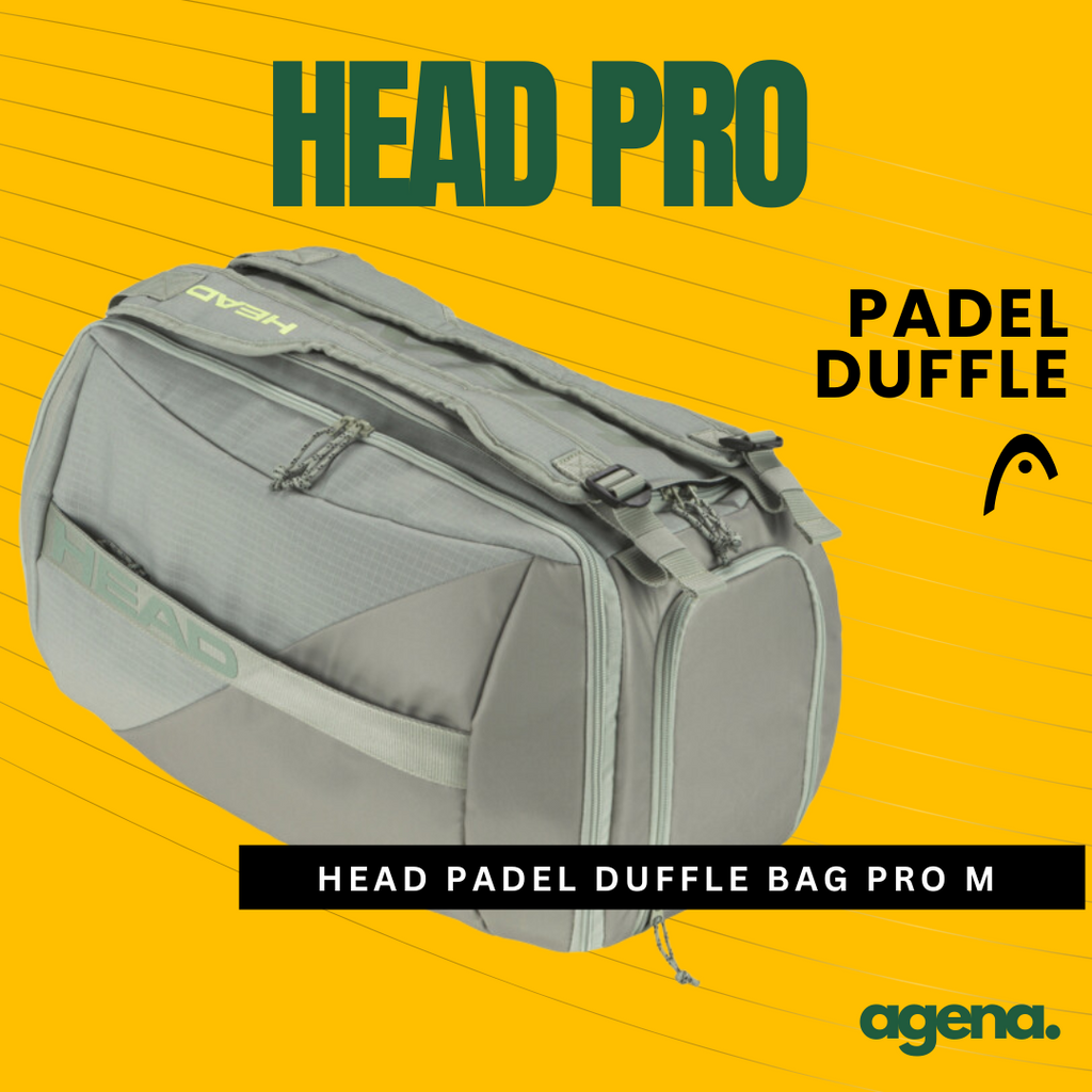 Head Pro Duffle Padel Bag M