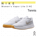 Nike Women's Vapor Lite 3 HC - Sepatu Tennis/Tennis Shoes