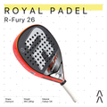 Royal Padel R-Fury Edition 2026