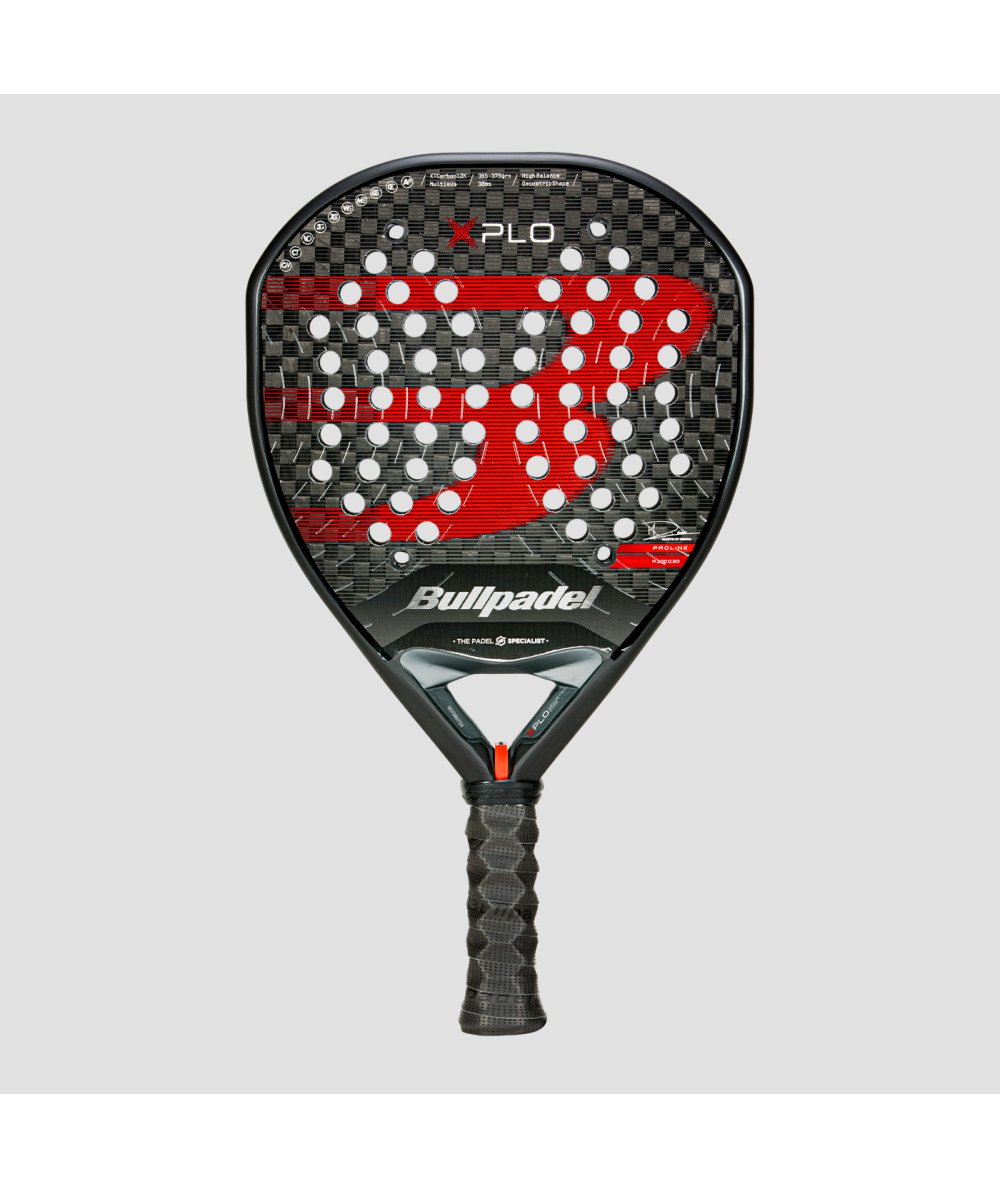 Bullpadel Xplo 25