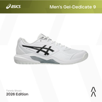 Asics Men's Gel-Dedicate 9 Wide