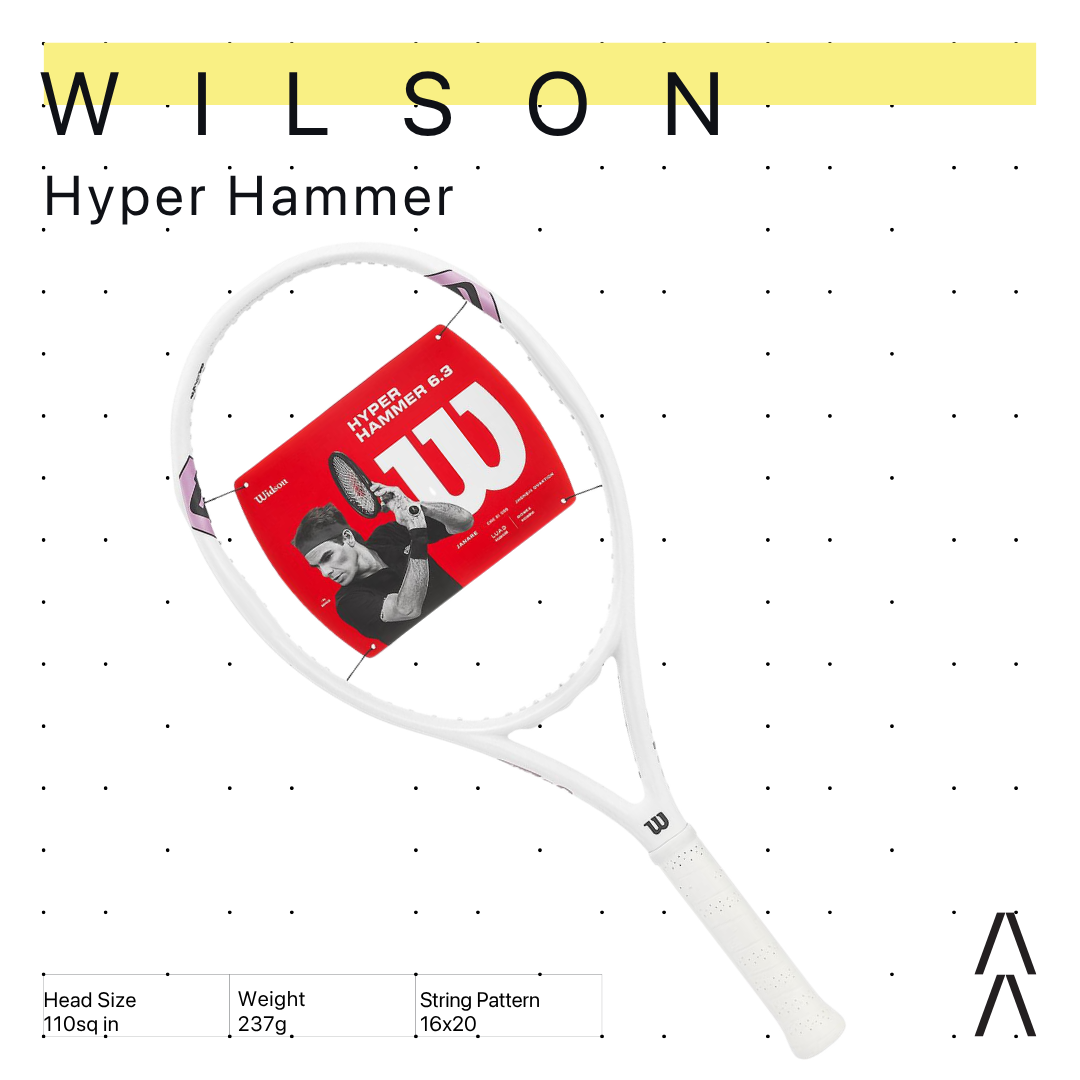 Wilson Hyper Hammer 5.3