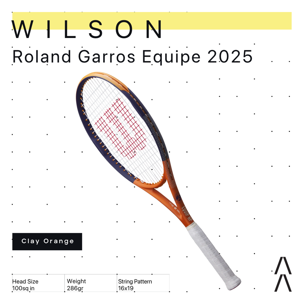 Wilson Roland Garros Equipe 2025