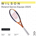 Wilson Roland Garros Equipe 2025