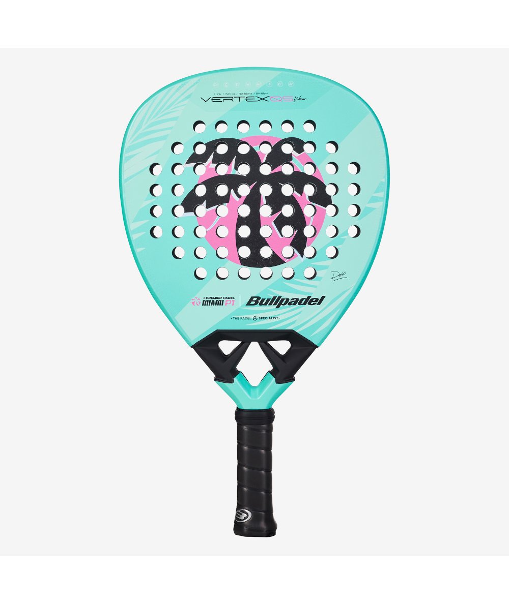 Bullpadel Vertex 05 W Miami Edition 2026