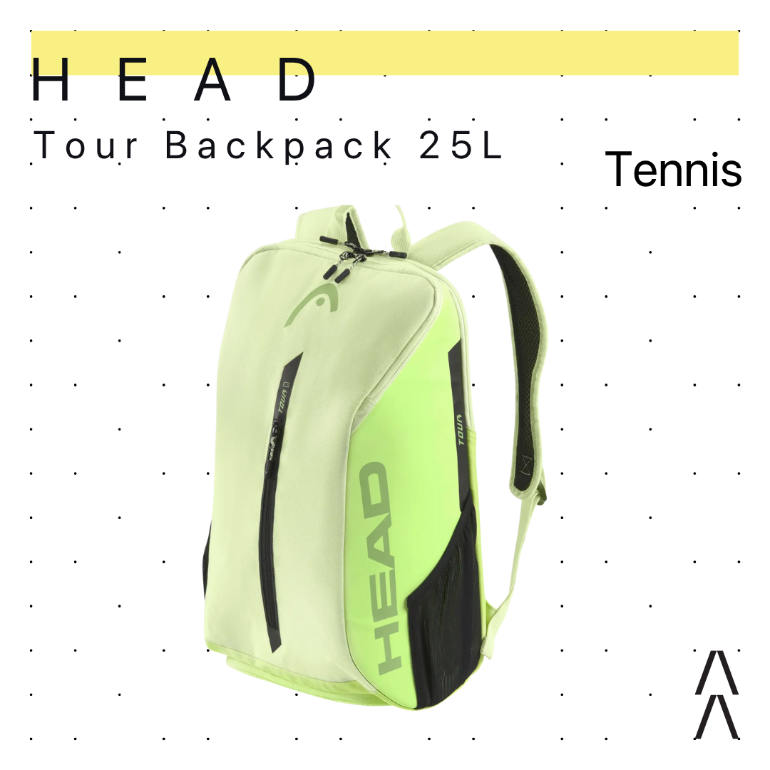 Head Tour Backpack 25L Bag