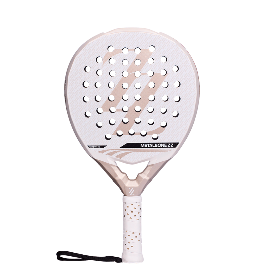 Adidas Padel Metalbone Zinedine Zidane Carbon Limited Edition 2026 - Raket Padel Tenis/Padel Racket