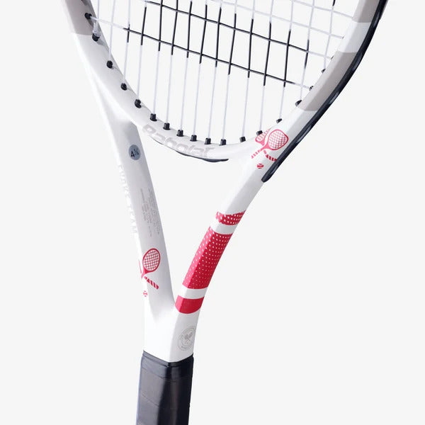 Babolat Evoke Team Wimbledon 2026 - Raket Tenis/Tenis Racket
