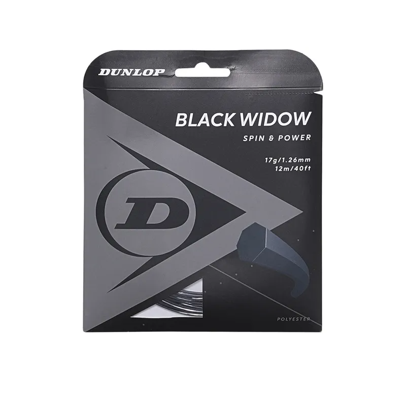 String Dunlop Black Widow Gauge 17 - 1.26mm