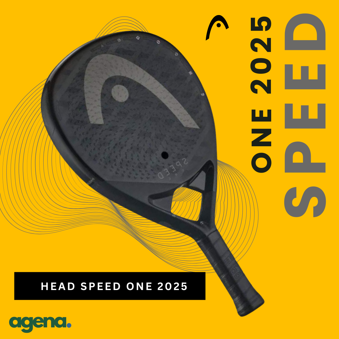 Head Speed One 2025