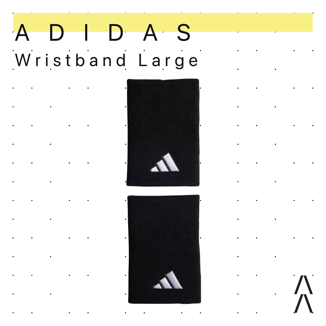 Adidas Wristband Large - Wristband Tenis/Tenis Wristband