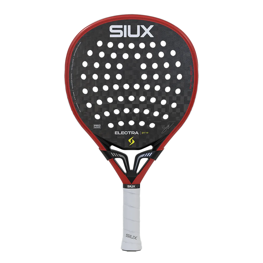 Siux Electra Pro Fire Red Edition 2026