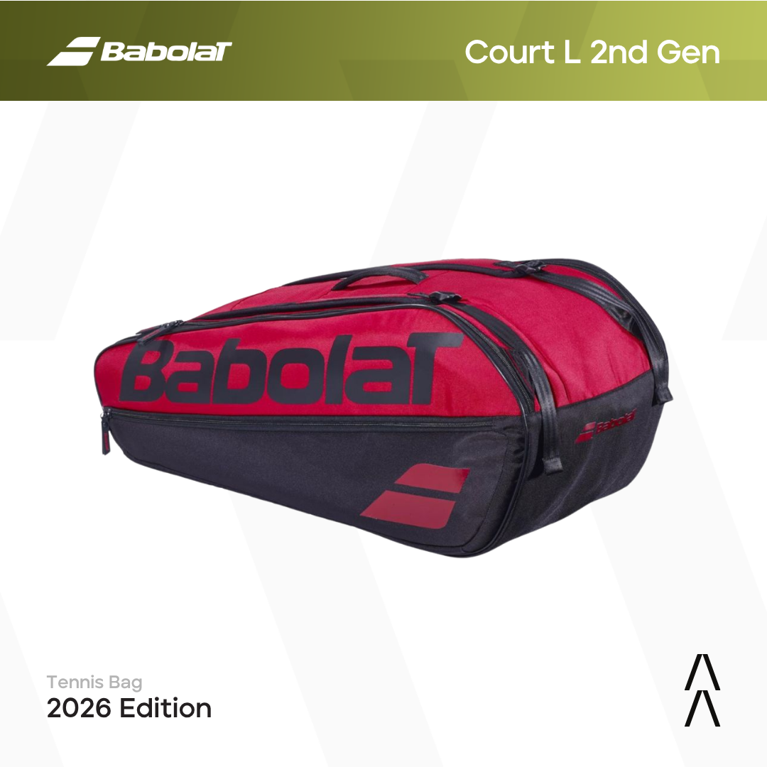 Babolat Court L 2nd Gen Bag