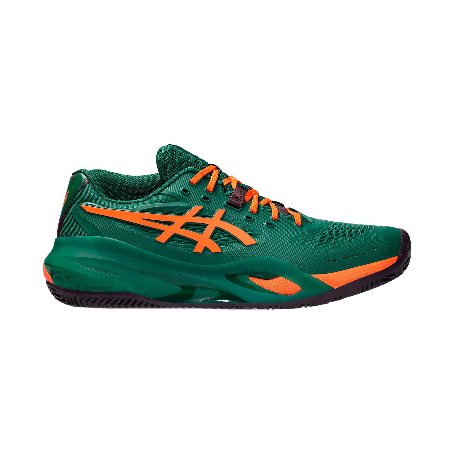 Asics Men's Gel-Resolution X Padel Jewel Green