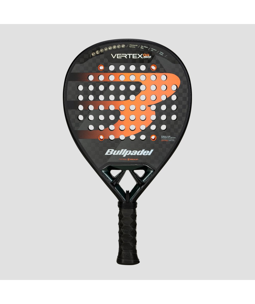 Bullpadel Vertex 04 Hybrid 25